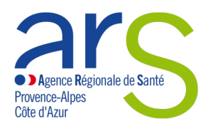 Logo de l'ARS PACA