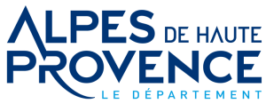 Logo département des Alpes de Hautes Provence