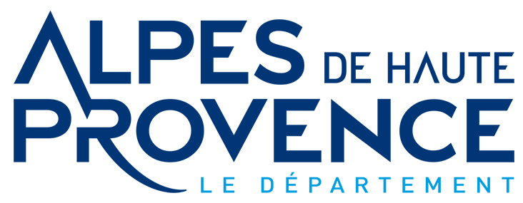 Logo département des Alpes de Hautes Provence