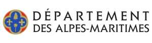 Logo du département des Alpes Maritimes
