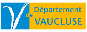 logo du département du Vaucluse