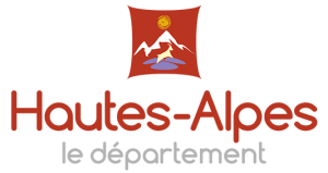Logo du département des Hautes Alpes