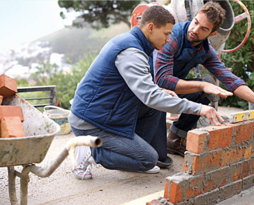 Jeune en apprentissage