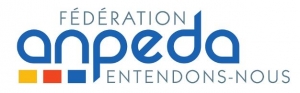 Logo de la Fédération ANPEDA