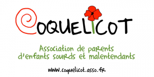 logo de l'association Coquelicot