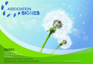 Logo de l'association Signes 84