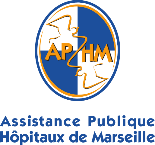 Logo de l'Assistance Publique Hôpitaux de Marseille