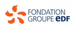 Logo de la Fondation du Groupe EDF