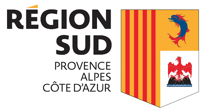 Logo de la Région SUD PACA