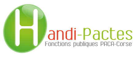 logo handipactes PACA Corse