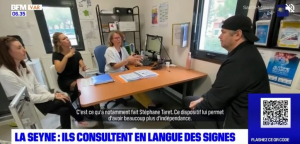 reportage BFM TV