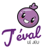 J'EVAL LOGO